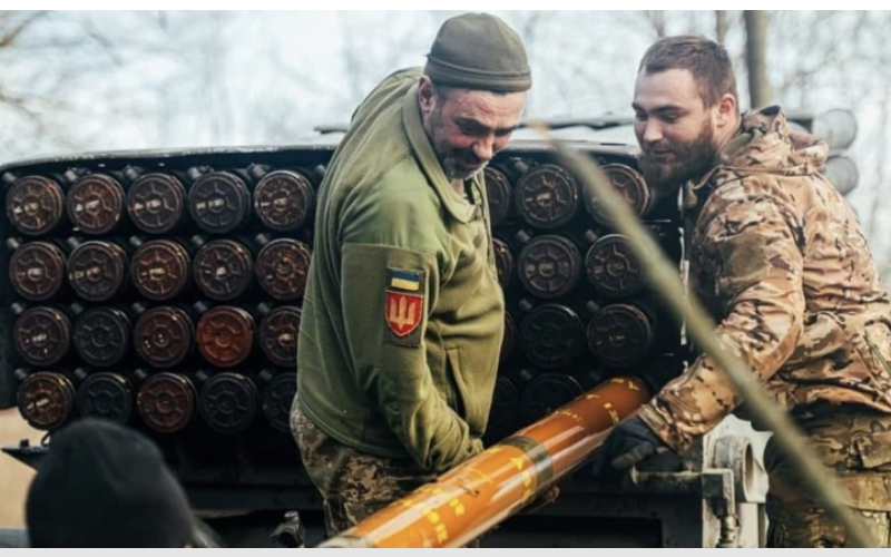 Європейський союз розглядає альтернативний метод постачання снарядів для України