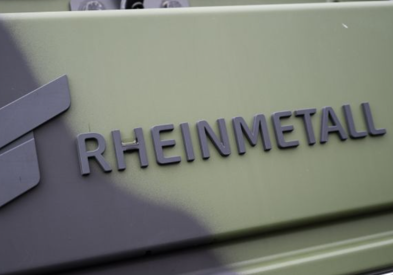 Rheinmetall виробить для України додаткові десятки тисяч 155-мм боєприпасів