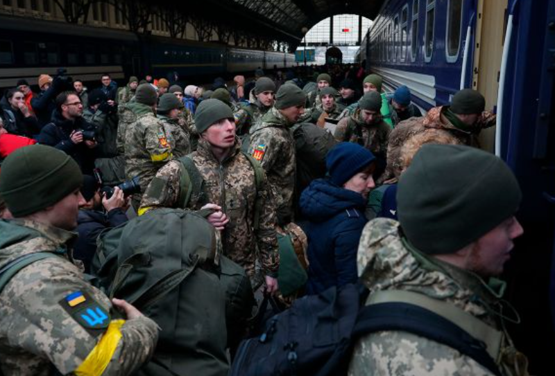 Зміни у мобілізаційних процесах в Україні: деталі та перспективи