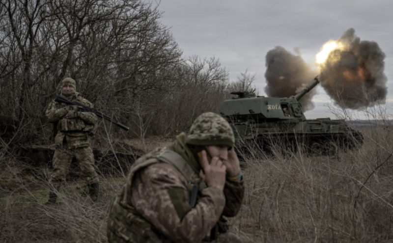 Напружені бої під Авдіївкою: ЗСУ висвітлили основні труднощі для українських військових