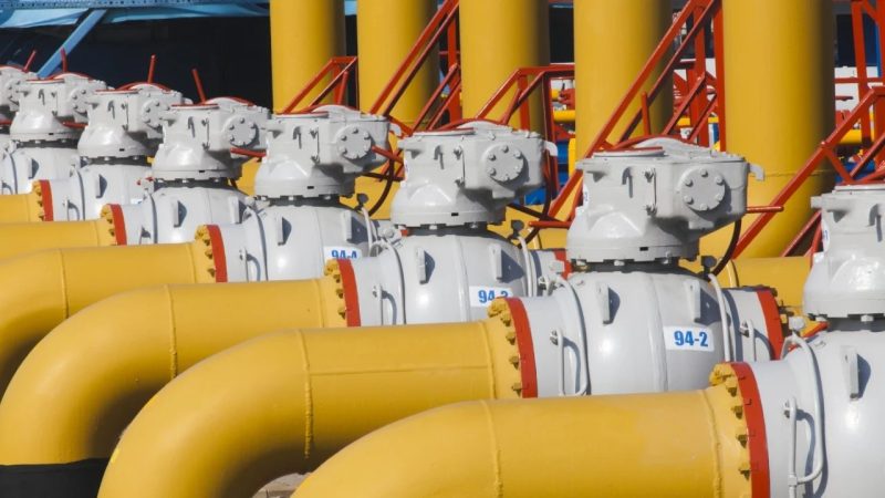 Європа та Китай – головні покупці російського газу в 2024 році