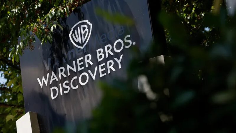 Warner Bros. Discovery зазнала багатомільярдних збитків