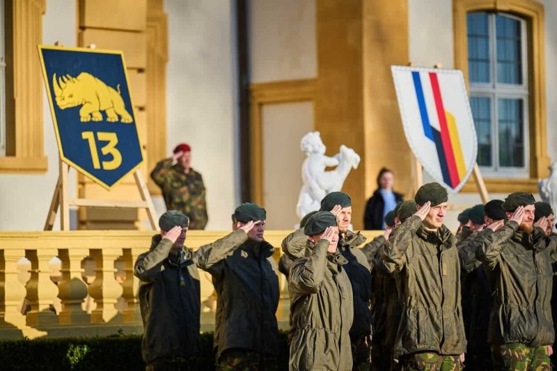 Нідерланди збільшують оборонний бюджет