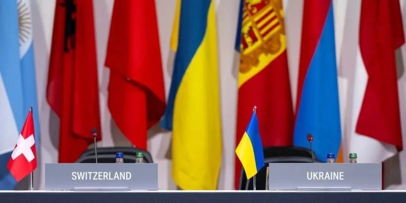 Швейцарія підтримала мирну ініціативу Китаю та Бразилії: реакція українського МЗС