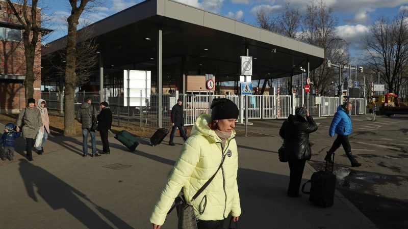 Економічні проблеми в Естонії вдарили по українських біженцях