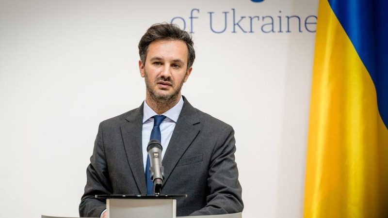 МЗС анонсувало візит спецпредставника США Кіта Келлога до Києва