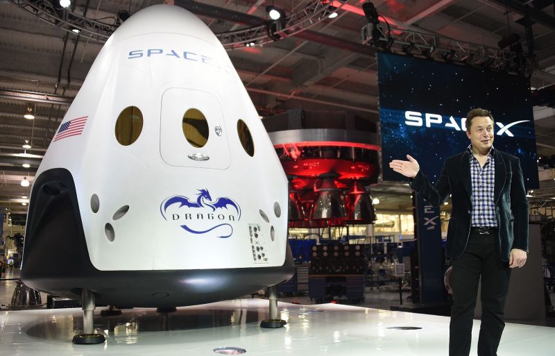 SpaceX стала найдорожчим приватним стартапом у світі з оцінкою в $350 мільярдів