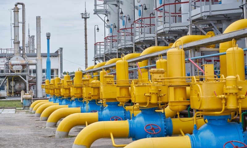 Газовий транзит через Україну припинено