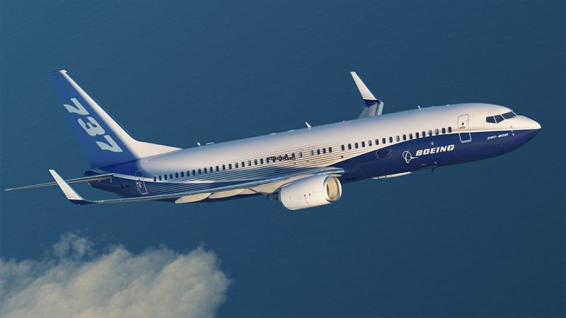 Продажі Boeing у 2024 році досягли найнижчого рівня з часів пандемії