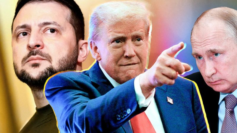 Чи стане 2025 рік роком кінця війни в Україні?