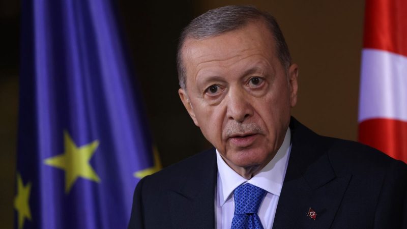 Ердоган вимагає членства Туреччини в ЄС