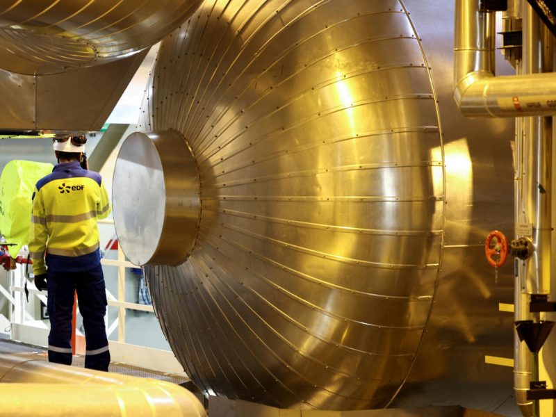 Франція підвищує ядерну готовність Європи