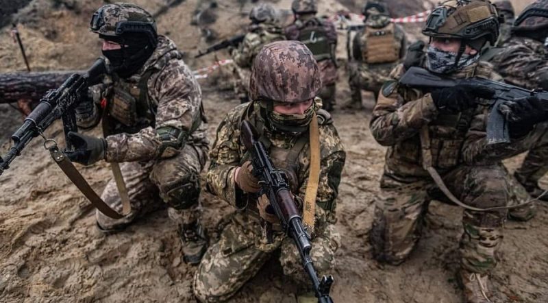 Генштаб ЗСУ повідомляє про ситуацію на фронті