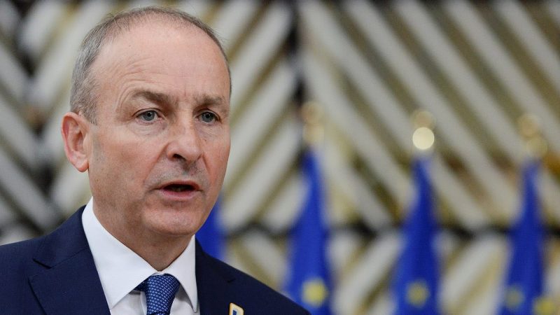 Ірландія підтверджує готовність до миротворчої місії в Україні