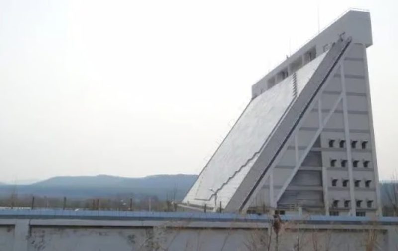 Китай демонструє вдосконалену систему раннього попередження ракетних загроз