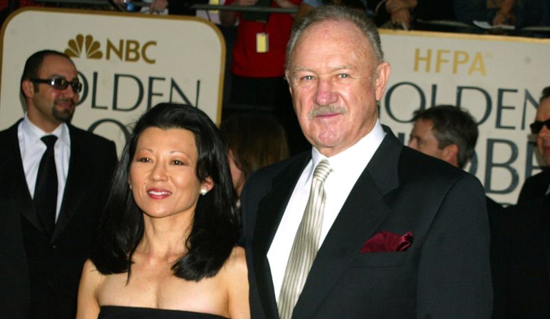 Помер легендарний актор Джин Гекмен разом із дружиною