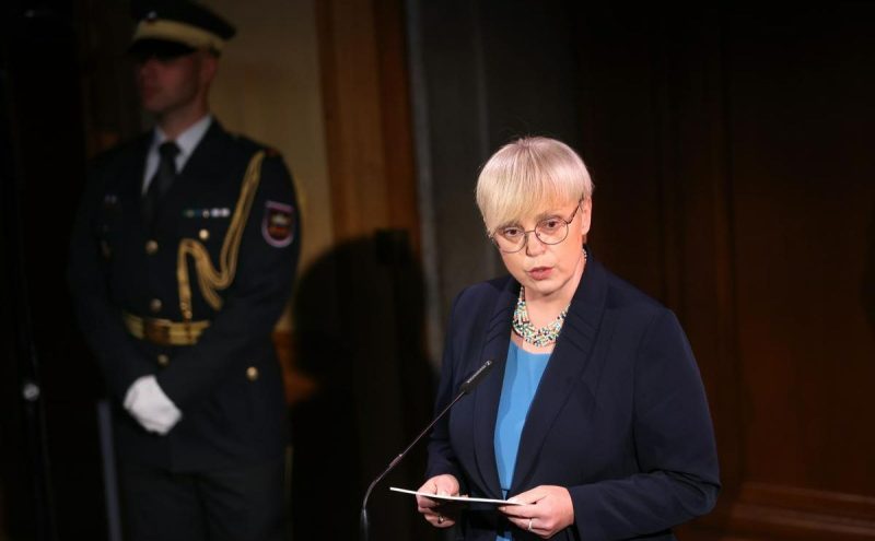 Президентка Словенії закликала ЄС до єдності на тлі загрози РФ