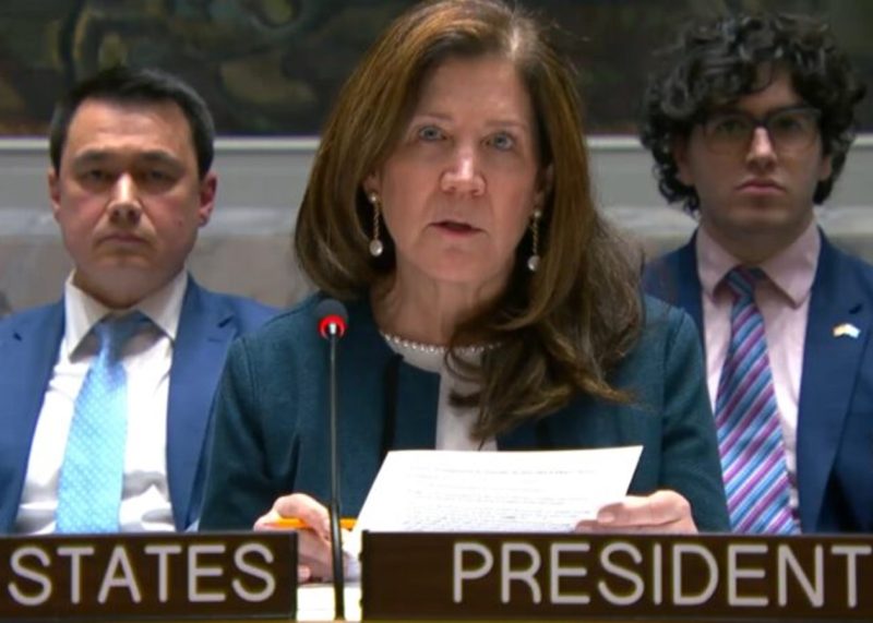 США закликають Росію та Україну до припинення бойових дій