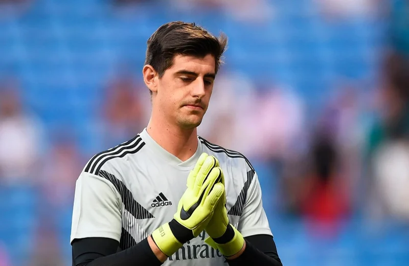 Тібо Куртуа повертається до збірної Бельгії