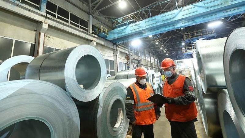 Як Метінвест допомагає Україні під час війни