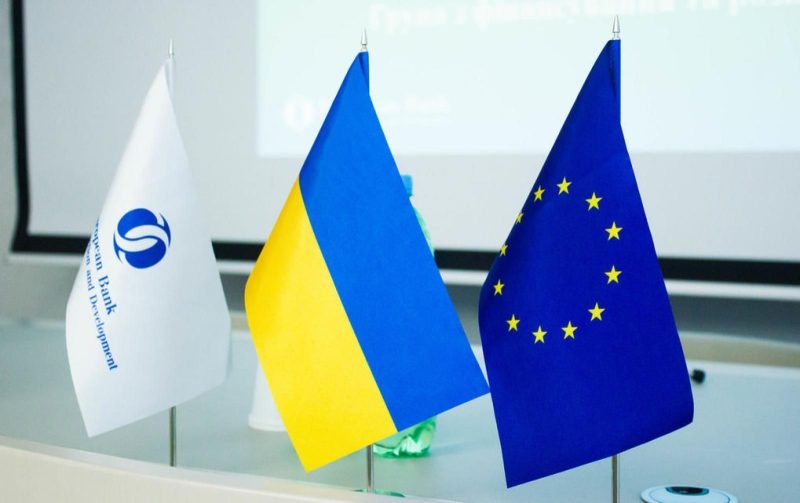 ЄБРР знизив прогноз зростання економіки України на 2025 рік
