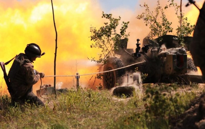 ЗСУ відбили 40 атак на Покровському напрямку