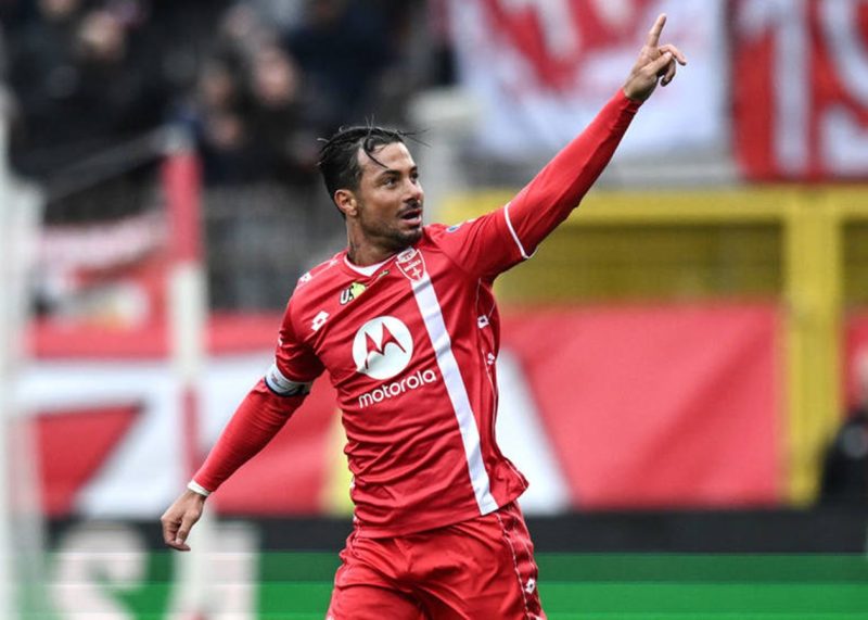 Італійський футболіст Іццо виправданий у скандалі з договірними матчами та мафією