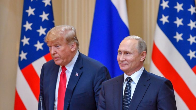 Кремль хоче домовлятися з США, а не Україною – стратегія Путіна