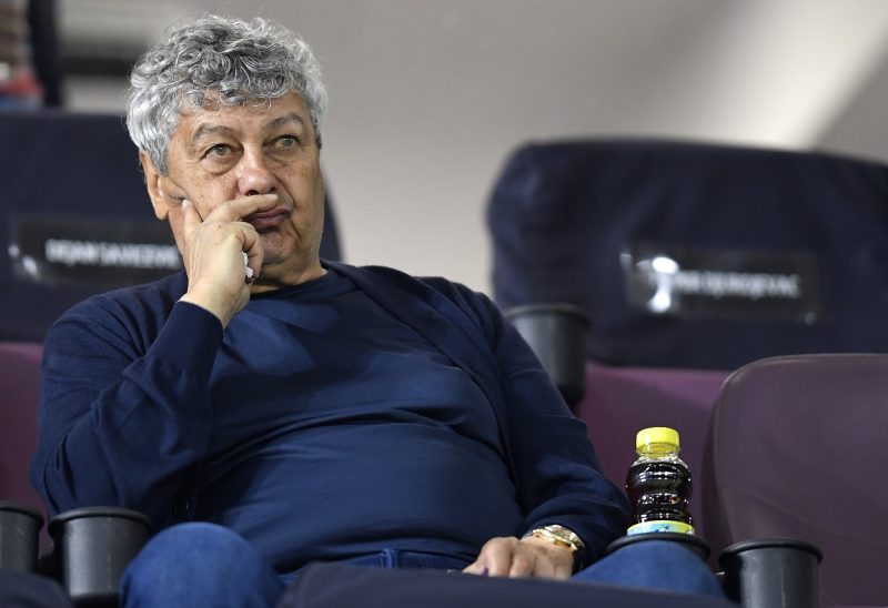 Мірча Луческу заявив що не планує йти з посади тренера збірної Румунії