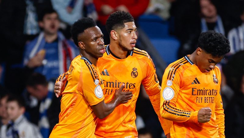 Реал зацікавлений у підписанні захисника Діна Хьойсена