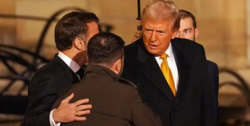 Трамп і Зеленський в центрі дипломатичних суперечок через угоду про корисні копалини