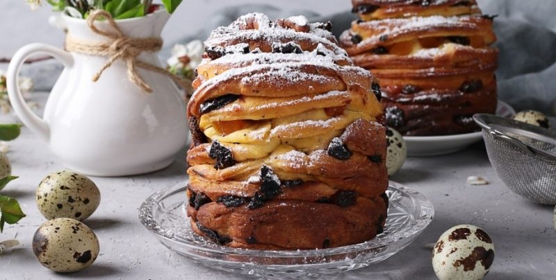 Великодній кошик-2025 дорожчає, як інфляція вплине на святковий стіл