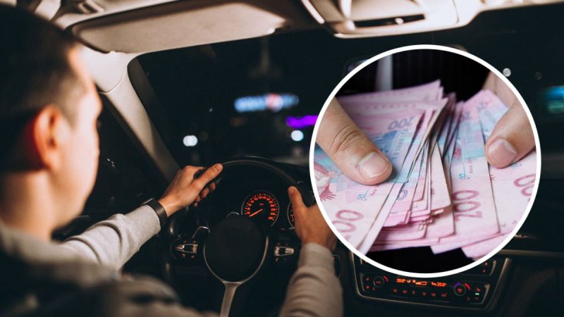 Водіїв штрафують за ввічливість