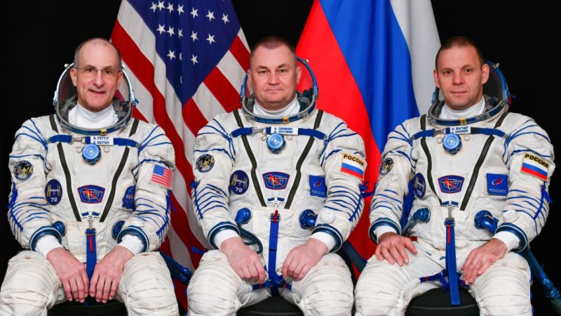 70-річний астронавт NASA завершив космічну місію на МКС