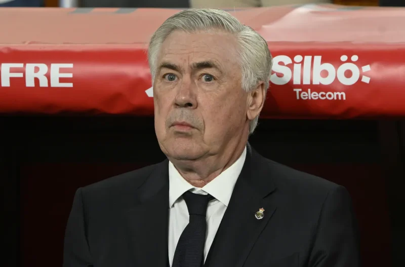 Анчелотті відмовився очолити збірну Бразилії