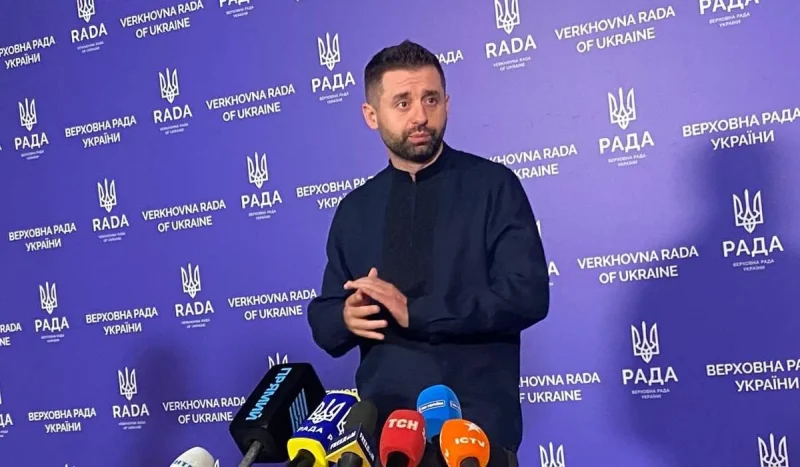 Арахамія спростував повідомлення про підготовку до виборів