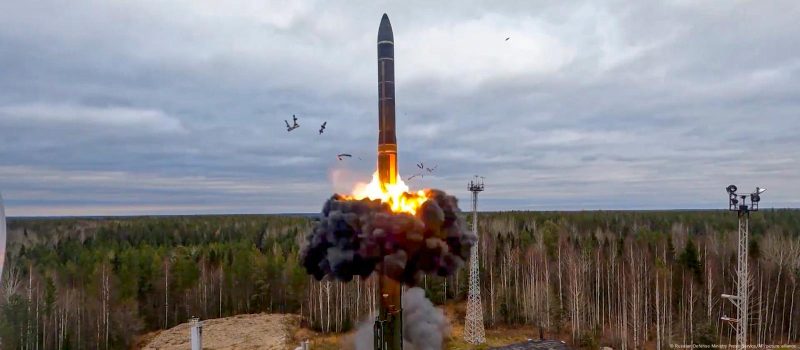 Балістичні ракети замість крилатих — новий етап війни