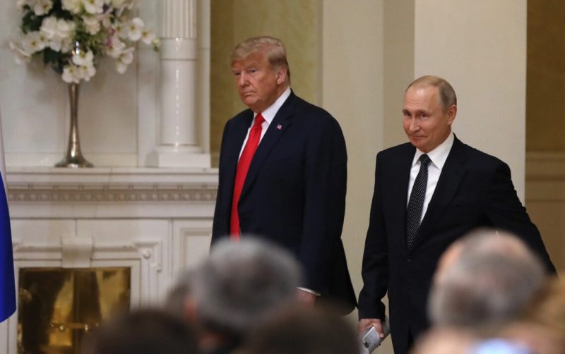 Чому Дональд Трамп не запровадив нові мита для Росії