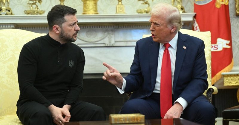 Чи витримає Київ тиск Вашингтона і Москви?