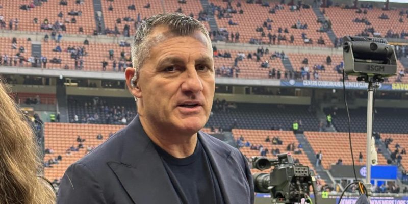 Ексфорвард збірної Італії Крістіан В’єрі потрапив до лікарні під час відпочинку