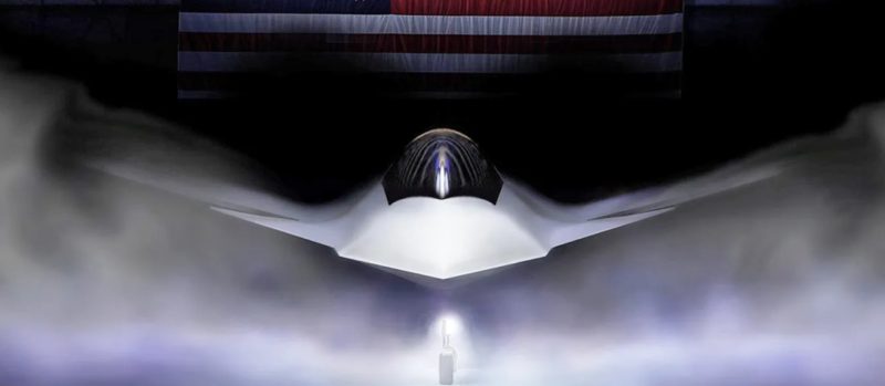 F-47 – наступне покоління винищувачів, що об’єднує людину і безпілотники