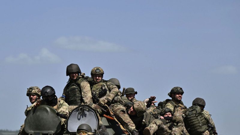 Герой України Дмитро Волошин очолив 8-й корпус Десантно-штурмових військ