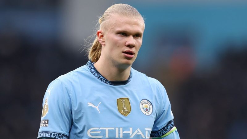 Голанд може залишити Манчестер Сіті