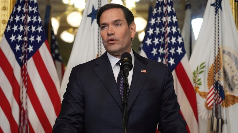 Голова Держдепу США обговорить у Брюсселі підтримку України