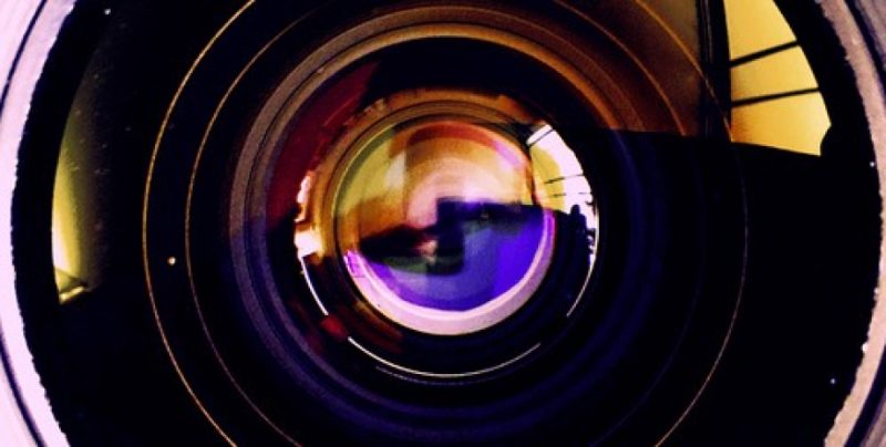 Камера яка дозволила побачити атомний світ