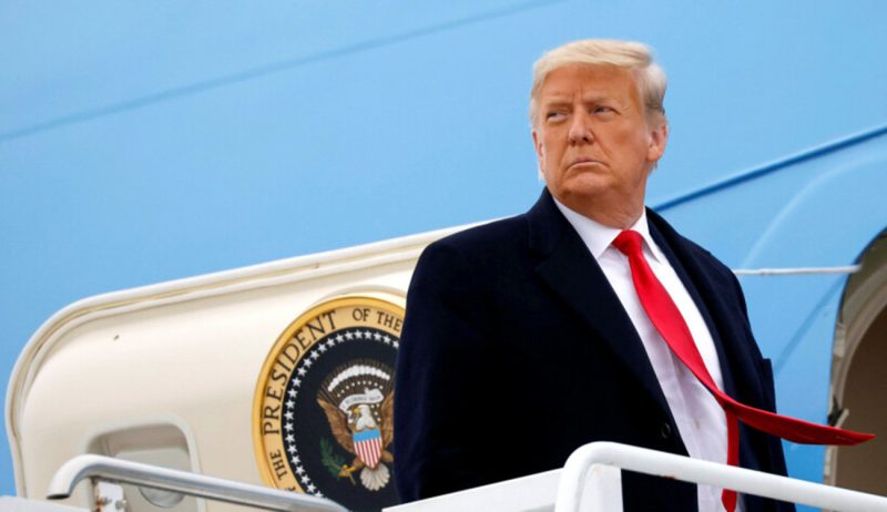 Команда Трампа готує перемовини в Лондоні щодо перемир’я в Україні