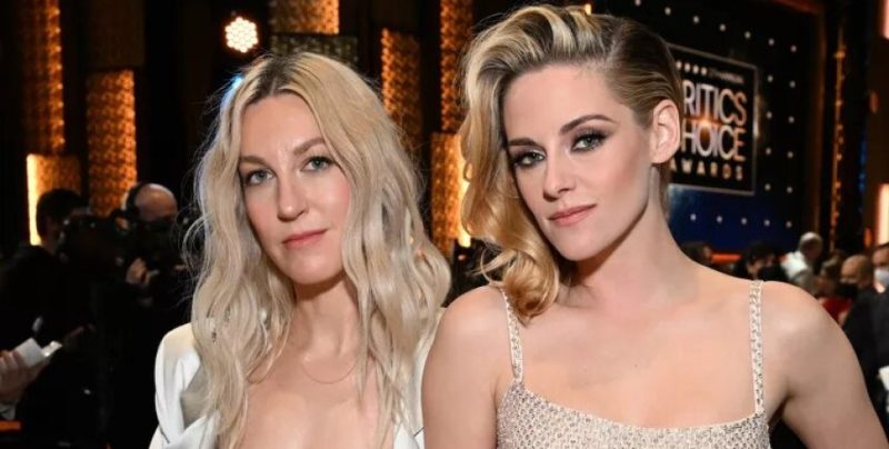 Крістен Стюарт та Ділан Мейєр одружилися у Лос-Анджелесі