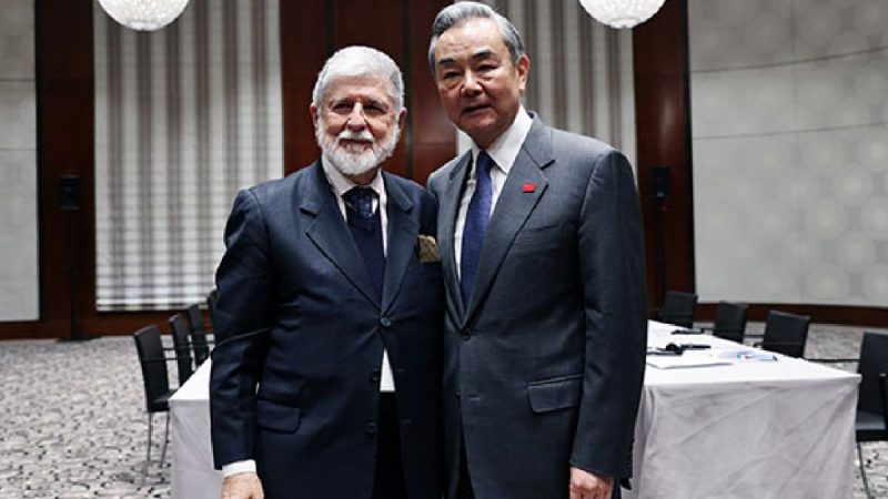 Китай та Бразилія заявили про нові кроки до політичного вирішення війни в Україні