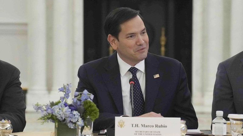 Лавров і Рубіо вперше поспілкувалися телефоном