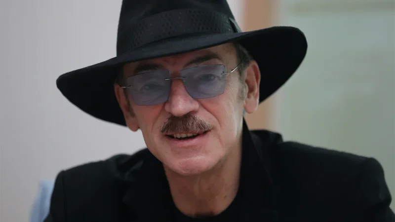 Михайло Боярський госпіталізований після нещасного випадку на виставі